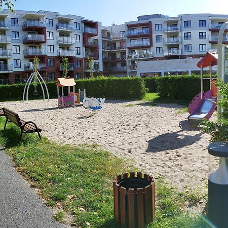 Apartament Mari Polanki Park Kolobřeh Exteriér fotografie