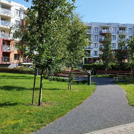Apartament Mari Polanki Park Kolobřeh Exteriér fotografie
