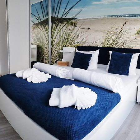 Apartament Mari Polanki Park Kolobřeh Exteriér fotografie