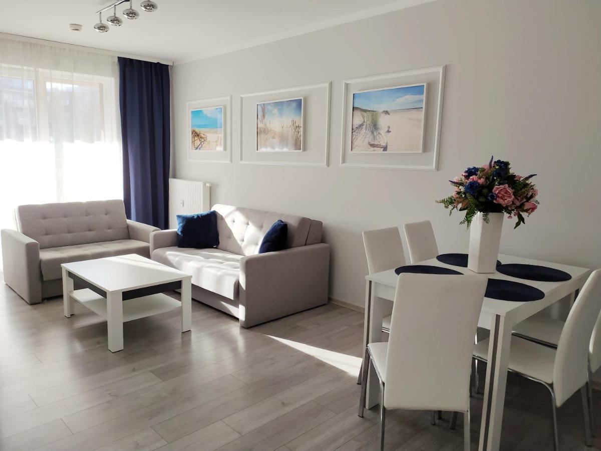 Apartament Mari Polanki Park Kolobřeh Exteriér fotografie