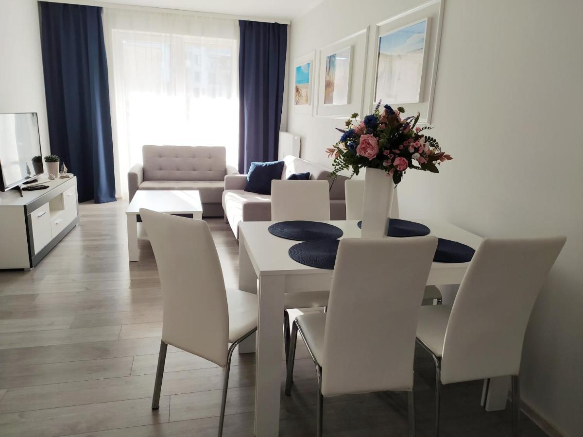 Apartament Mari Polanki Park Kolobřeh Exteriér fotografie