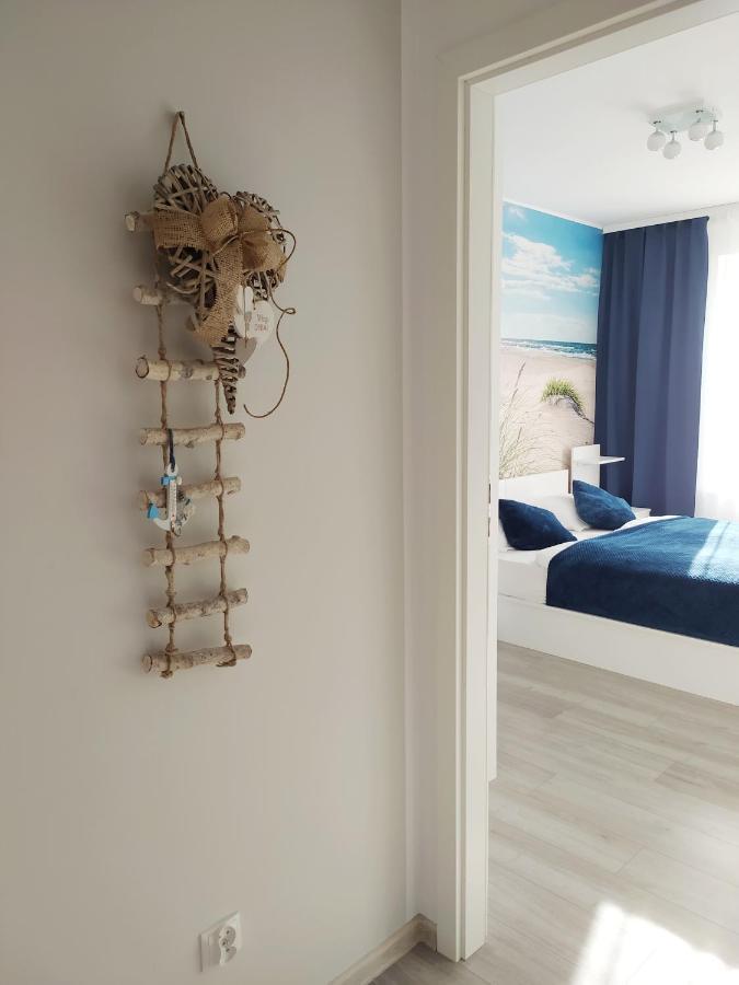 Apartament Mari Polanki Park Kolobřeh Exteriér fotografie