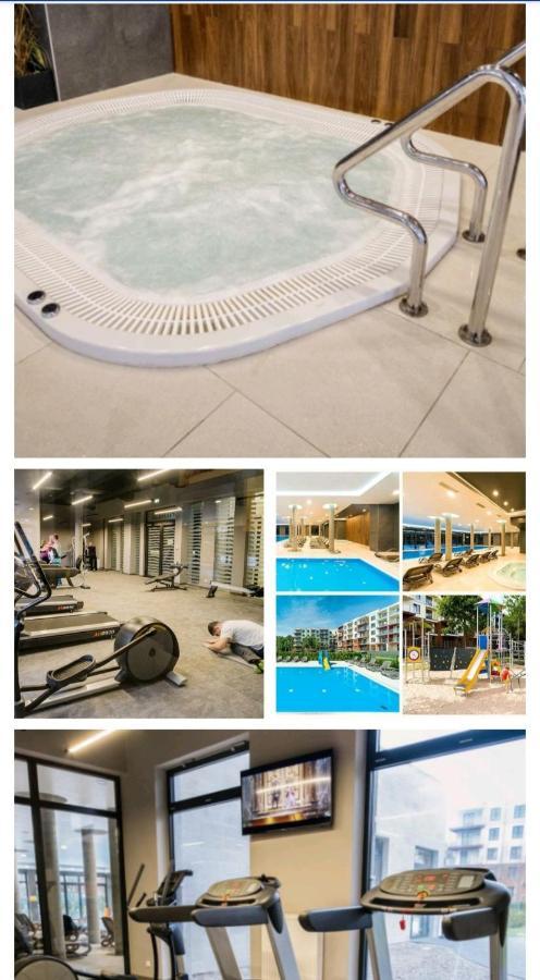 Apartament Mari Polanki Park Kolobřeh Exteriér fotografie