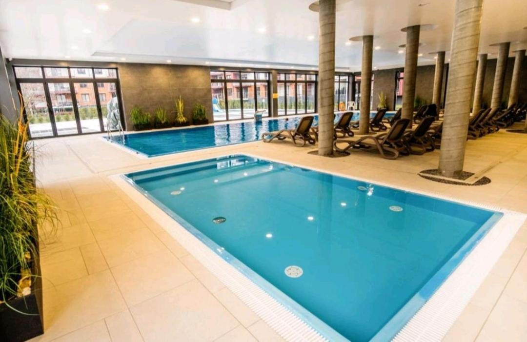 Apartament Mari Polanki Park Kolobřeh Exteriér fotografie