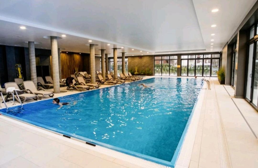 Apartament Mari Polanki Park Kolobřeh Exteriér fotografie