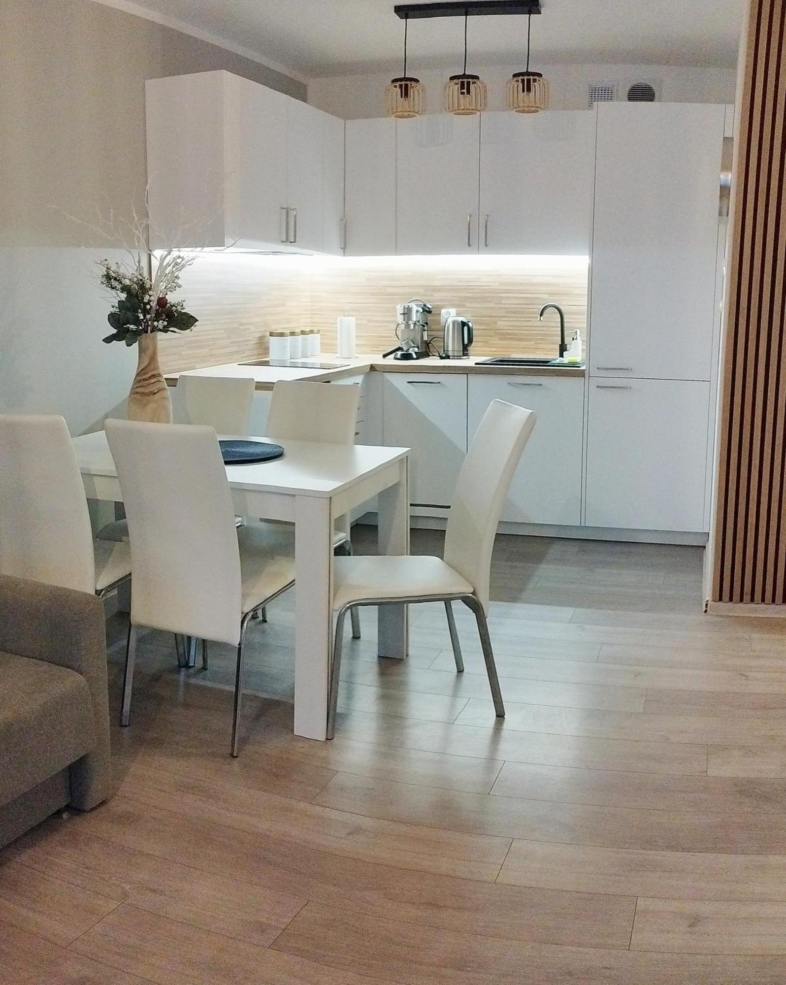 Apartament Mari Polanki Park Kolobřeh Exteriér fotografie