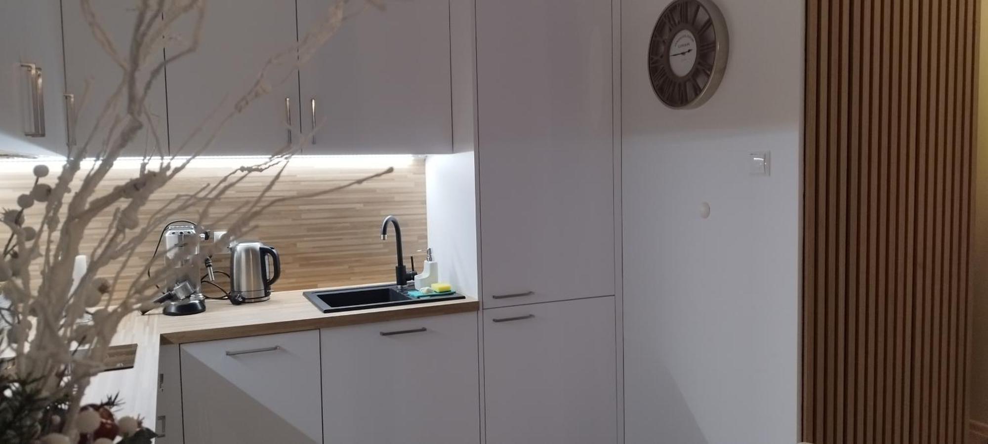 Apartament Mari Polanki Park Kolobřeh Exteriér fotografie