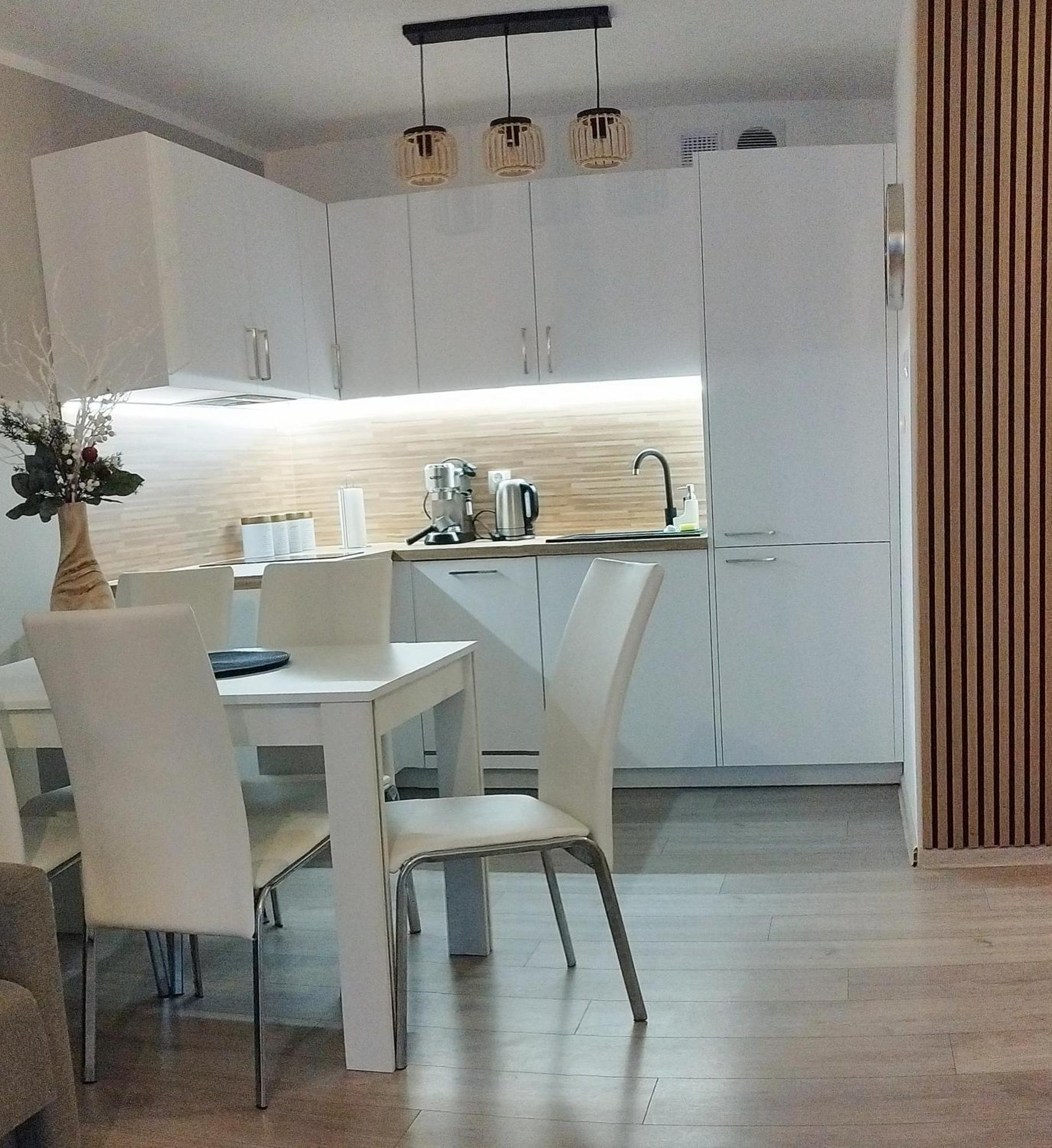 Apartament Mari Polanki Park Kolobřeh Exteriér fotografie