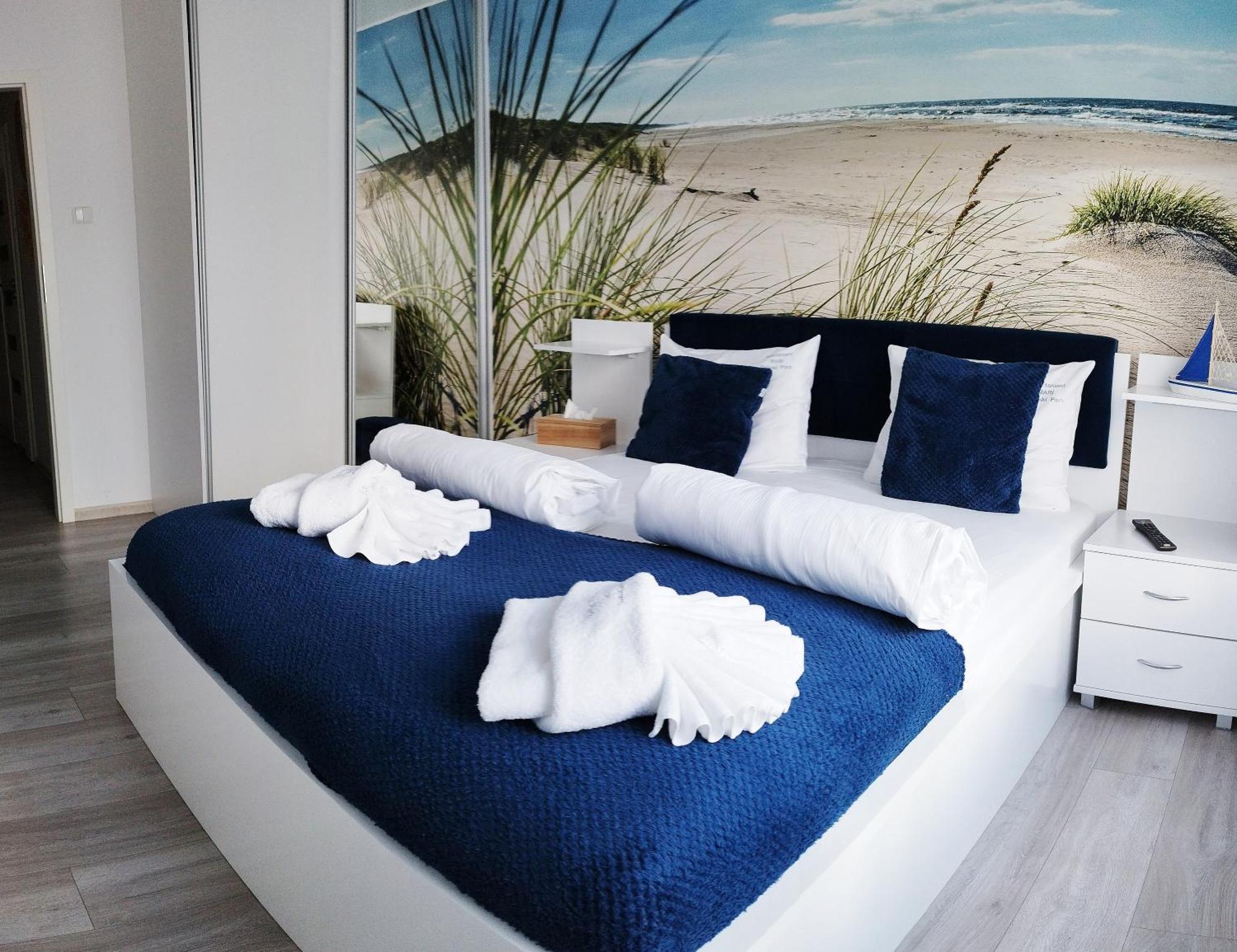 Apartament Mari Polanki Park Kolobřeh Exteriér fotografie