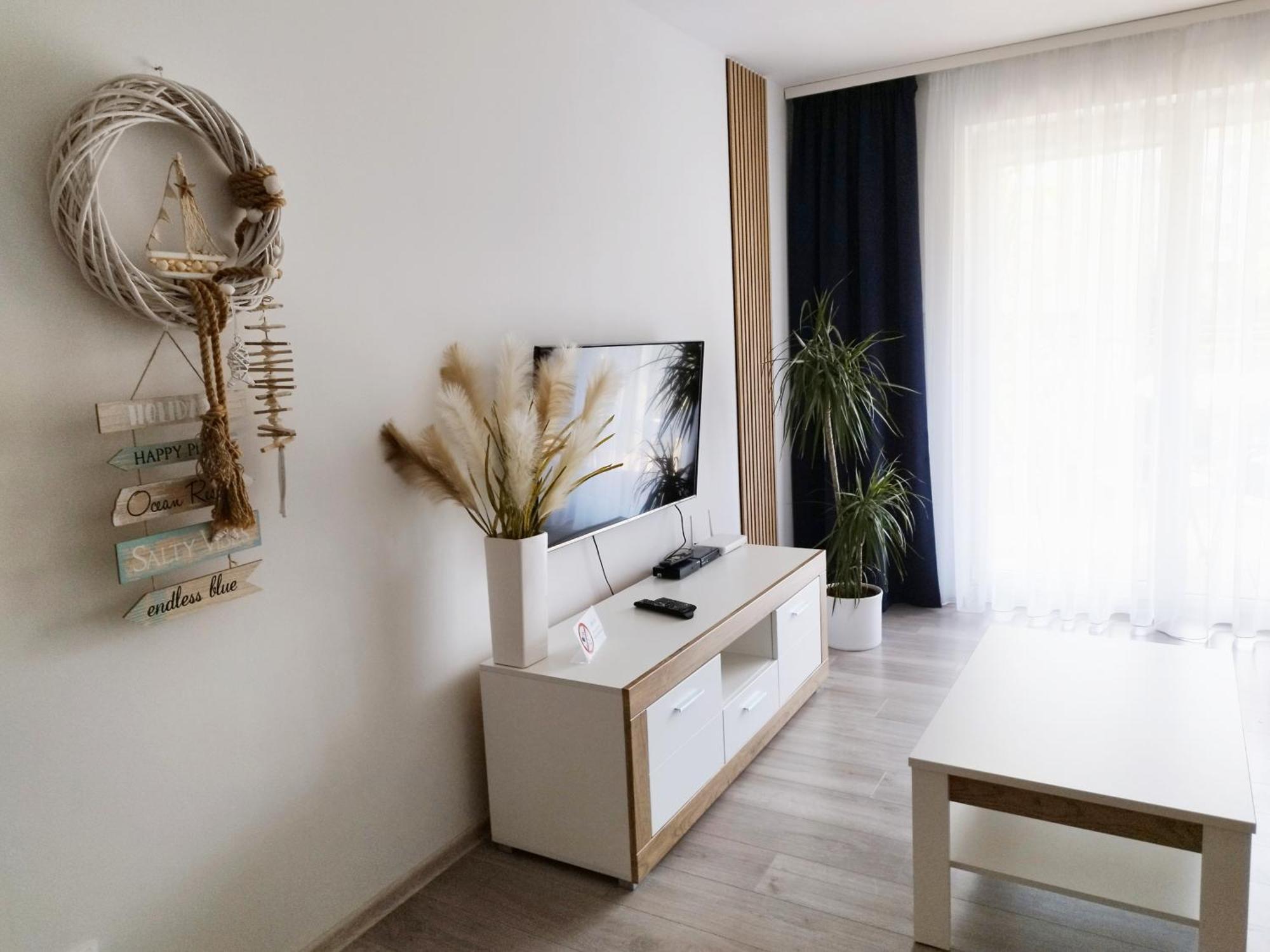 Apartament Mari Polanki Park Kolobřeh Exteriér fotografie