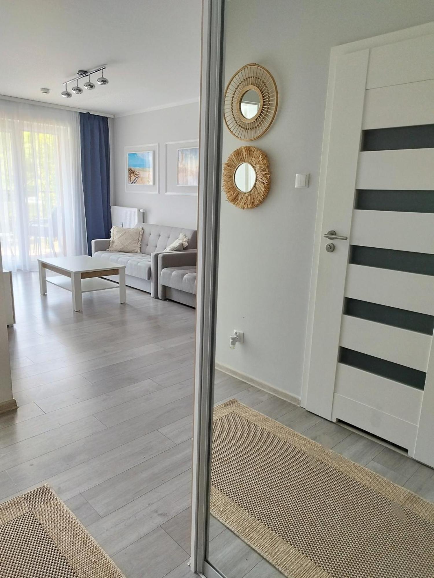 Apartament Mari Polanki Park Kolobřeh Exteriér fotografie